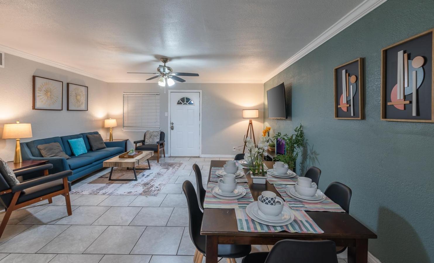 Beautiful Apartment At The Botanical Gardens #1 San Antonio Exterior foto